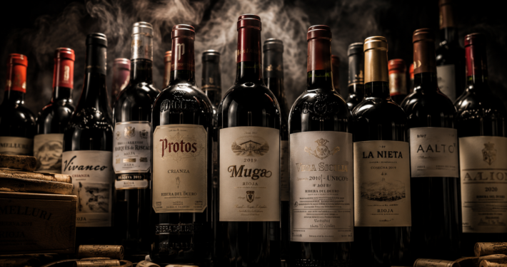 Vinos restaurante Valencia