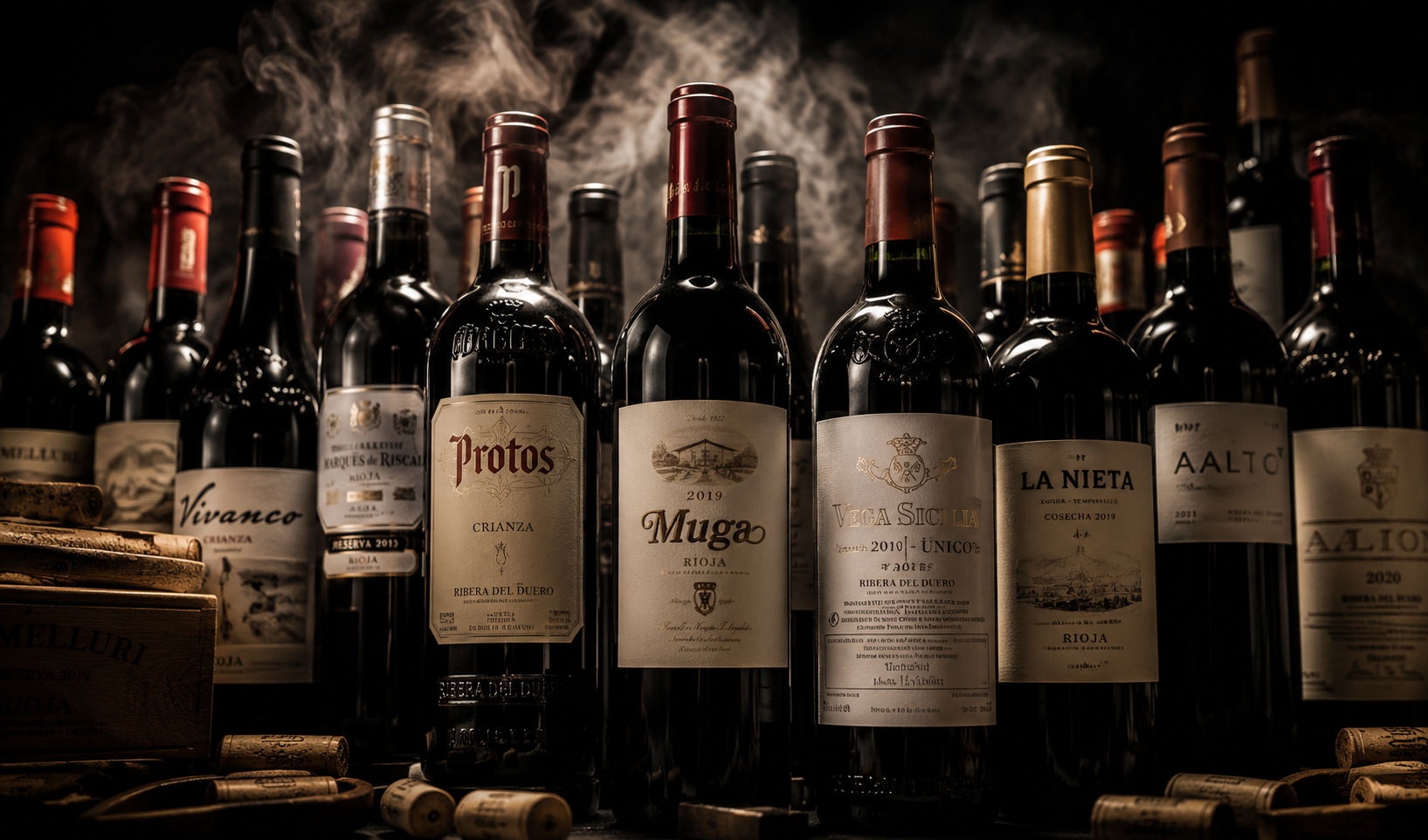 Vinos restaurante Valencia