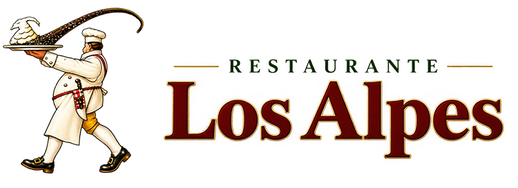 logo Restaurante Los Alpes