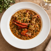 arroz de nécoras